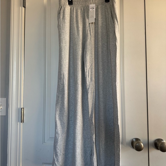 Abercrombie & Fitch Pants - Abercrombie & Fitch Lounge Collection Heather Gray Lounge Pants